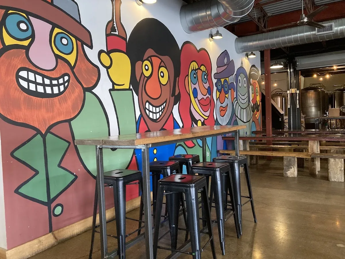 Refined Fool Brewing Company à Sarnia, ON