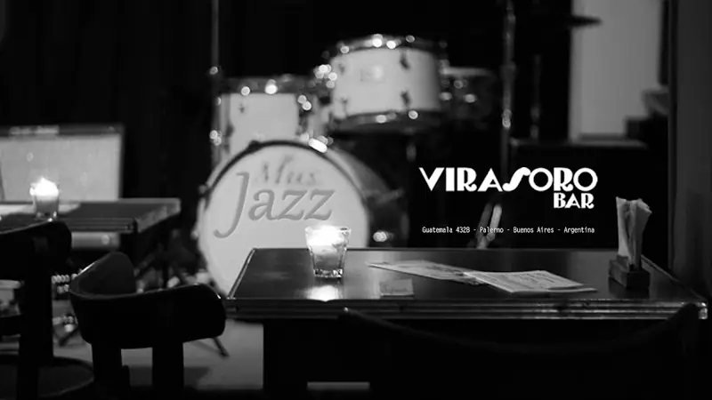 SIVORI 4 en Virasoro Bar