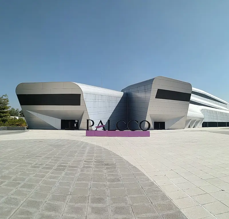 Villanos Un malvado musical à Palacio de la Cultura y los Congresos PALCCO