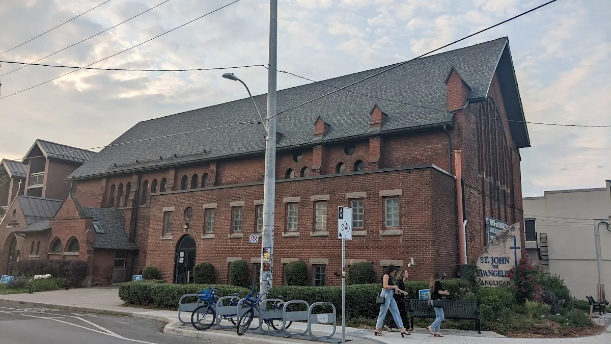 St. John the Evangelist in Hamilton, ON