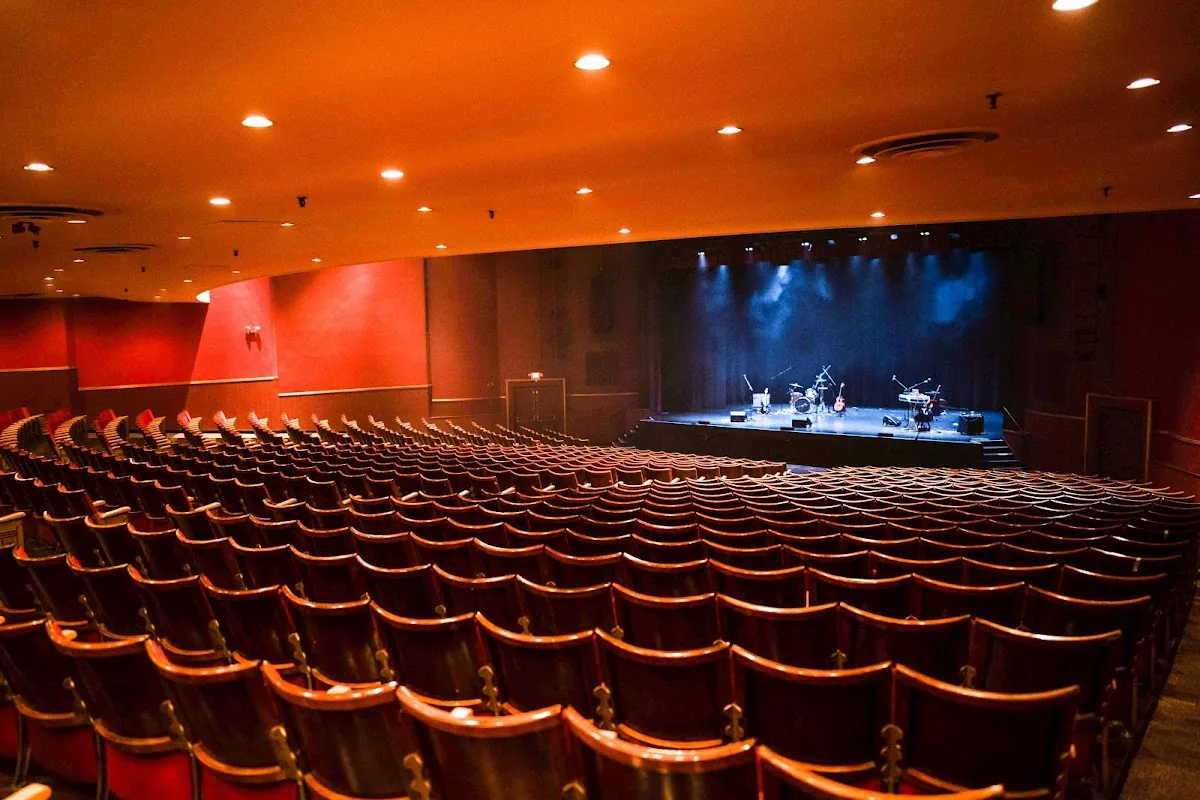 Massey Theatre in New Westminster, BC