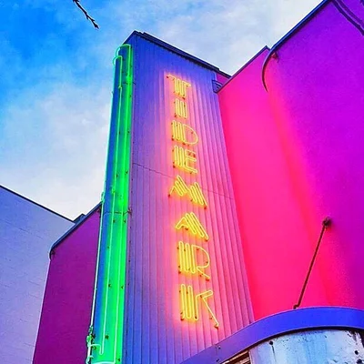 Tidemark Theatre in Campbell River, BC