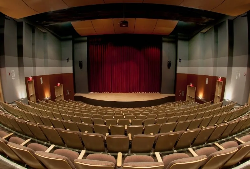 Dekker Centre for the Performing Arts in North Battleford, SK
