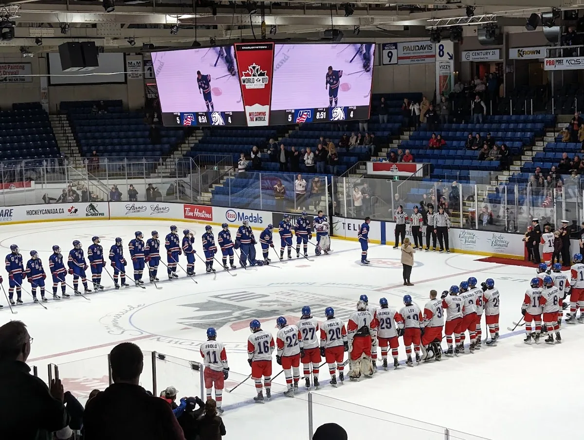 Eastlink Centre in Charlottetown, PE