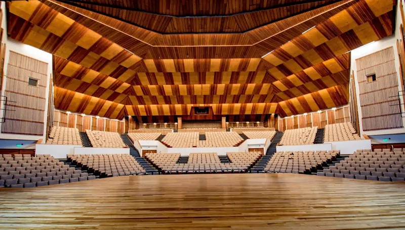 N.º 5 «EMPERADOR» DE BEETHOVEN à Auditorio León De Greiff