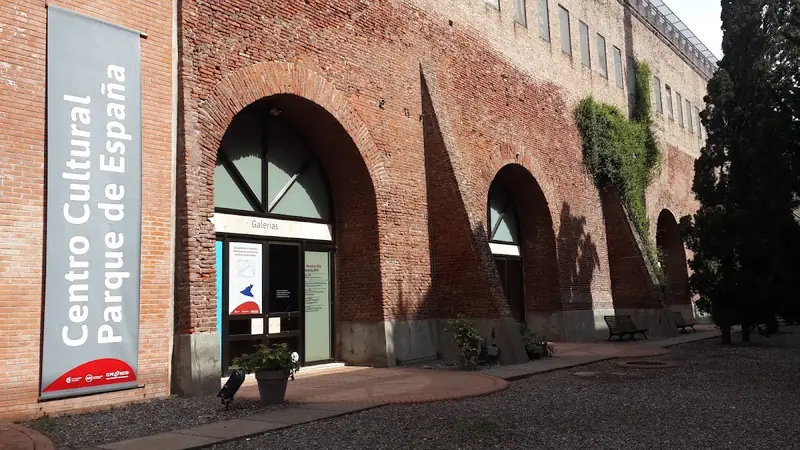 Siestario à Centro Cultural Parque España