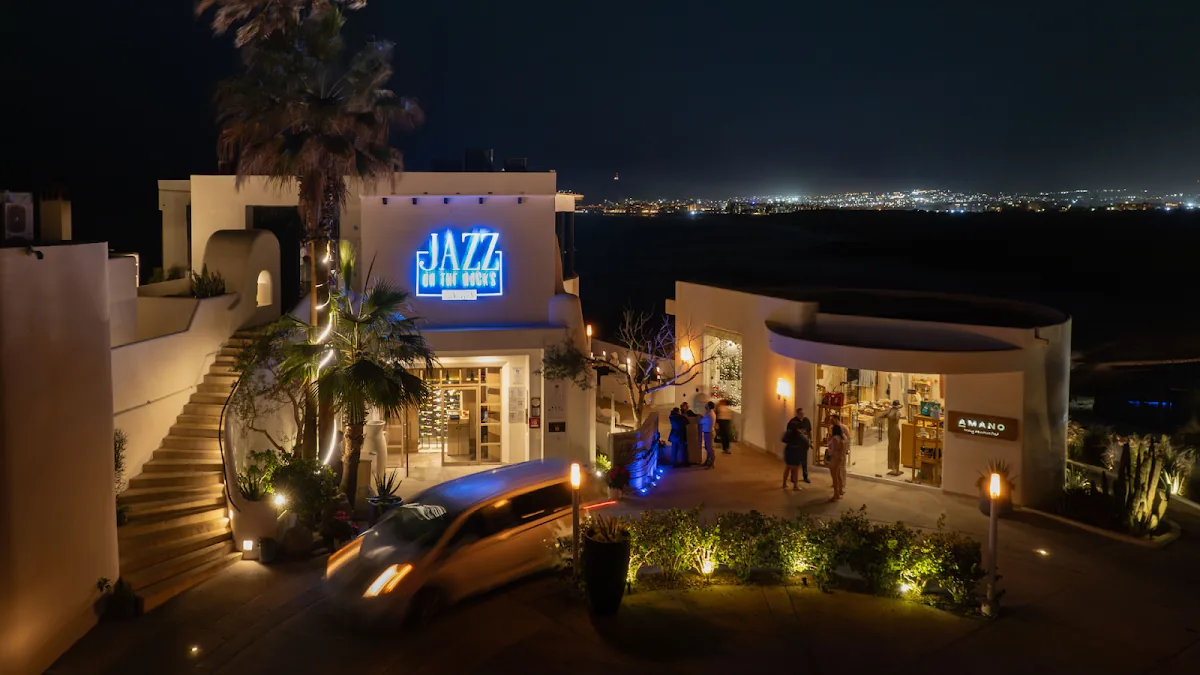 Terry Townson (weekly) at Jazz on the Rocks