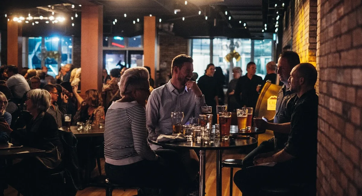 The King Eddy in Calgary, AB