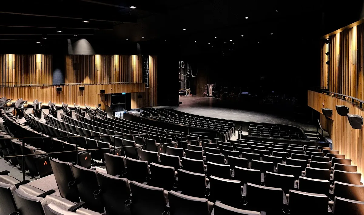 Banff Centre - Jenny Belzberg Theatre in Banff, AB