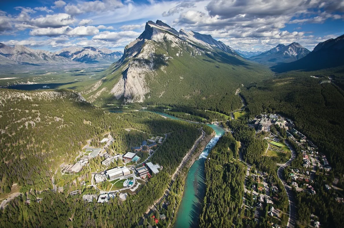 Banff Centre in Banff, AB