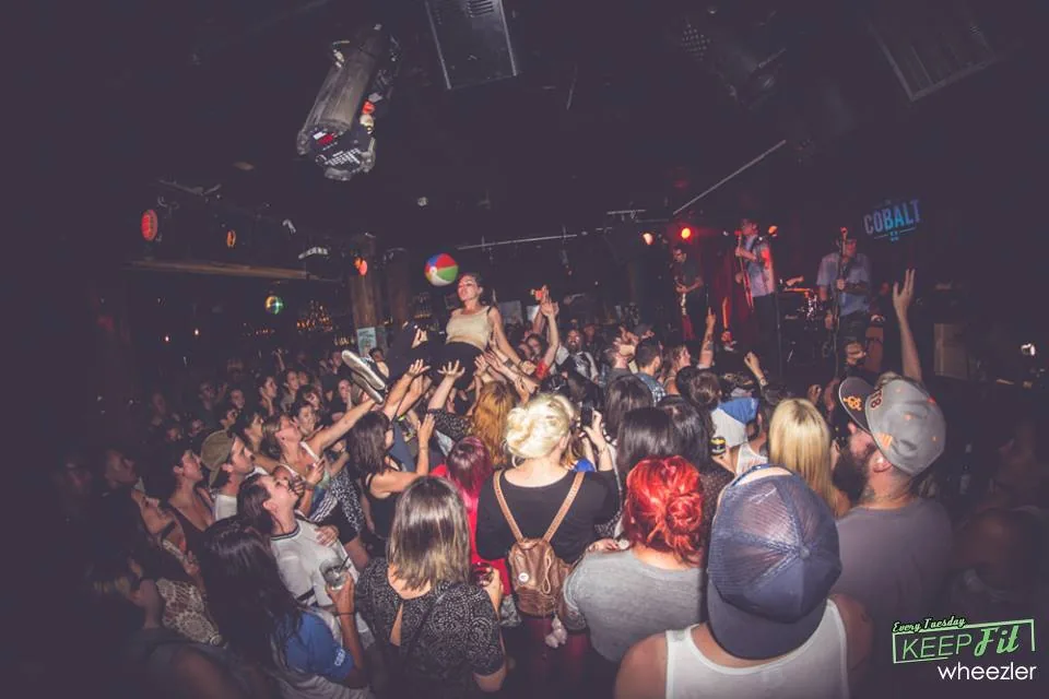 The Cobalt in Vancouver, BC