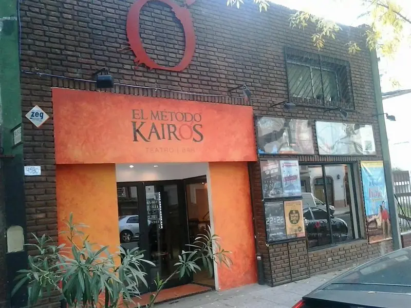 Entre tus siestas en El Método Kairós Teatro