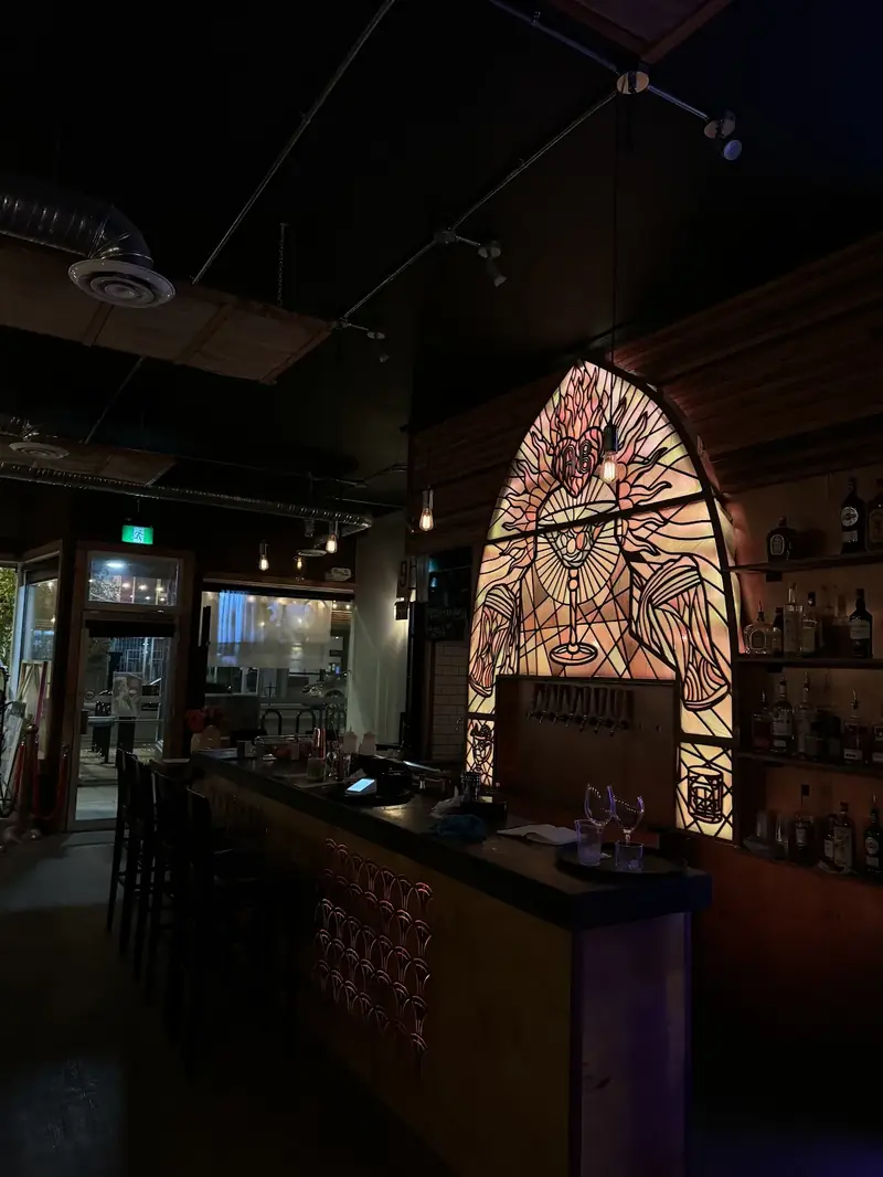 Art Bar Poetry Slam at Art Bar