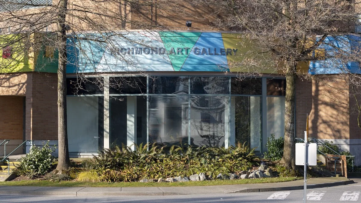Richmond Art Gallery in Vancouver, BC