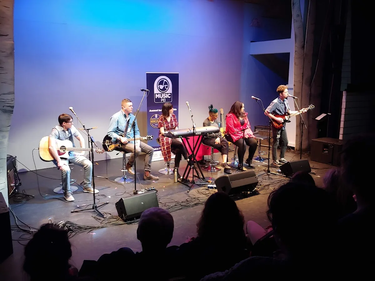 The Arts Guild in Charlottetown, PE