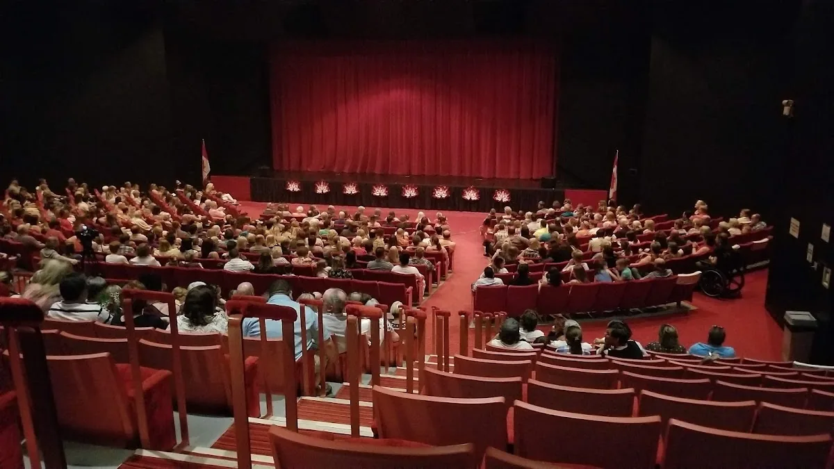 Aultsville Theatre in Cornwall, ON