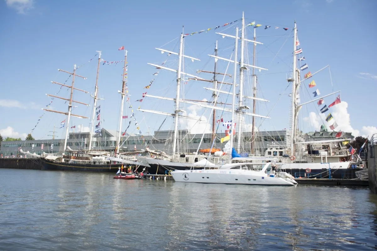 Agora Port de Québec in Québec, QC