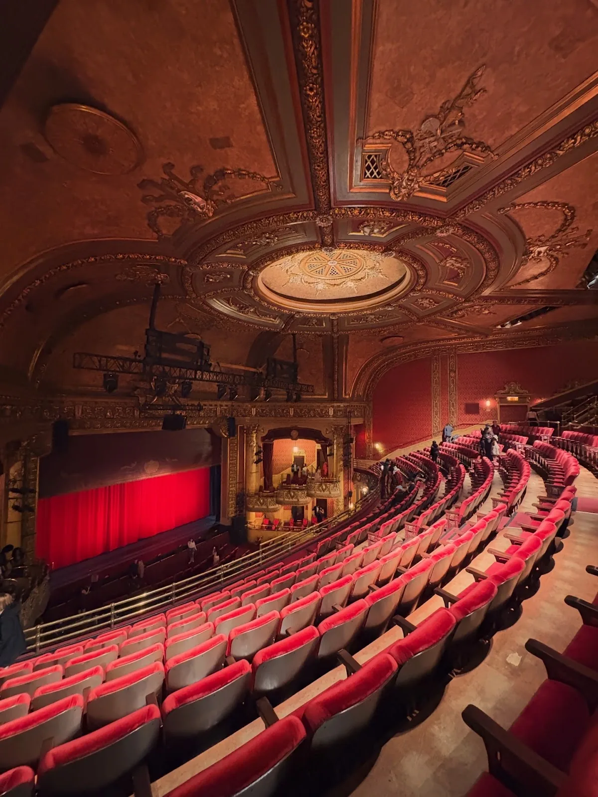 Winter Garden Theatre in Toronto, ON