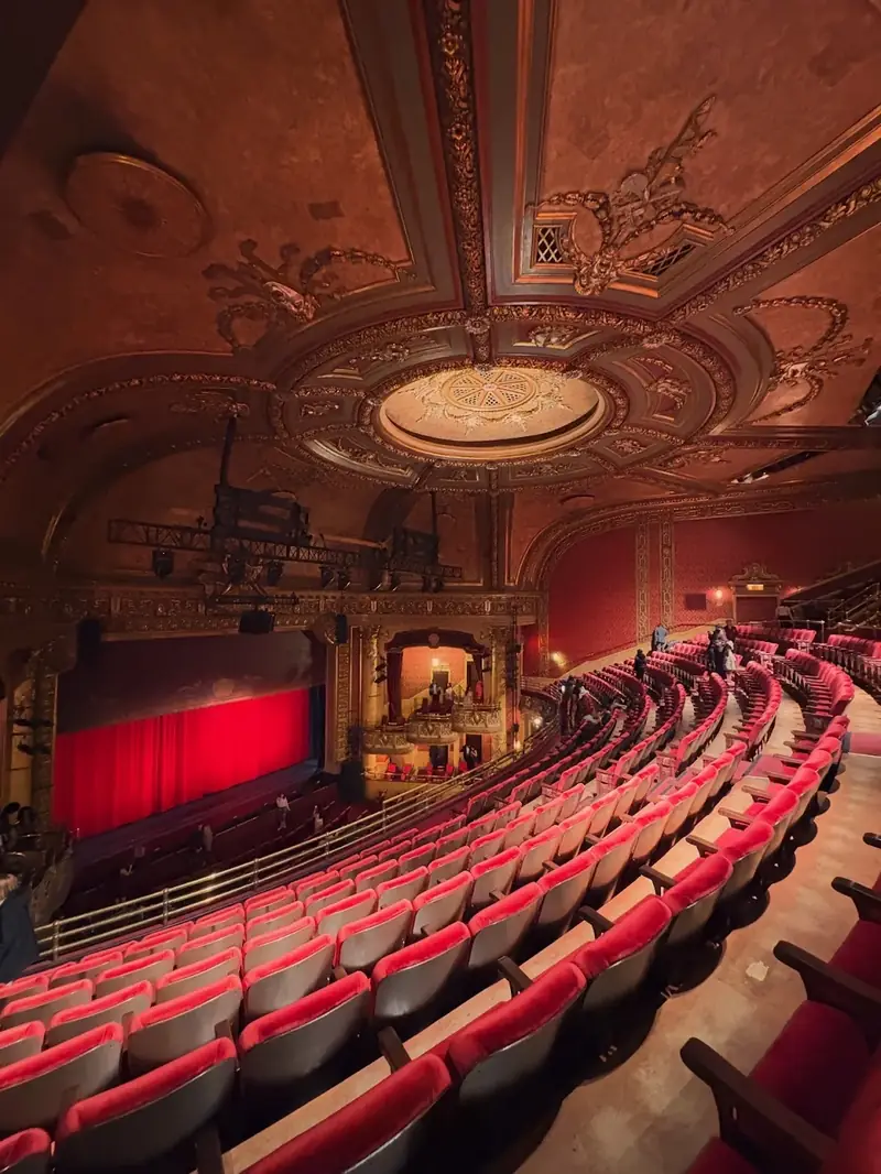 Elgin & Winter Garden Theatres at Winter Garden Theatre