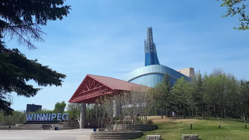 Winterruption at The Forks