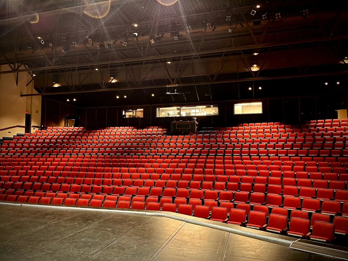 Cowichan Performing Arts Centre in Duncan, BC