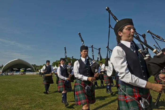 Antigonish Highland Games - Concert Under the Stars in Antigonish, NS