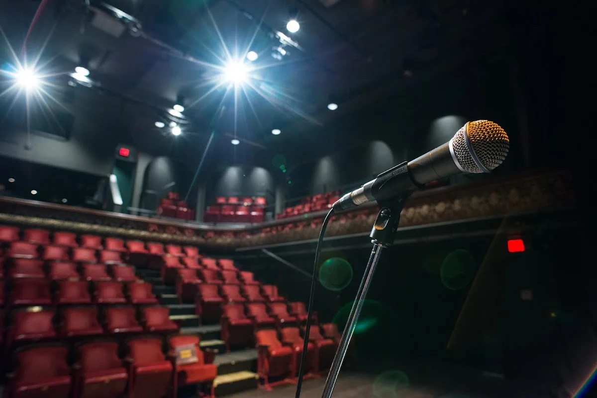 The Cultch in Vancouver, BC