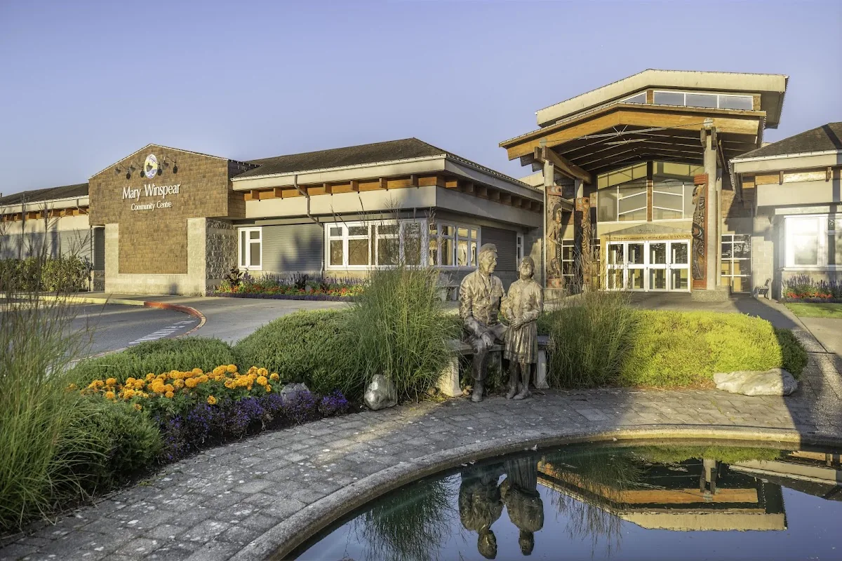 Mary Winspear Centre in Sidney, BC