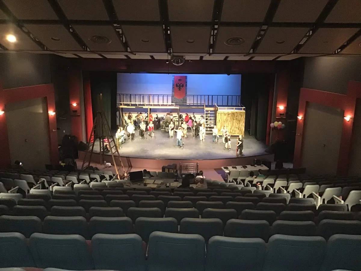 North Peace Cultural Centre in Fort St. John, BC