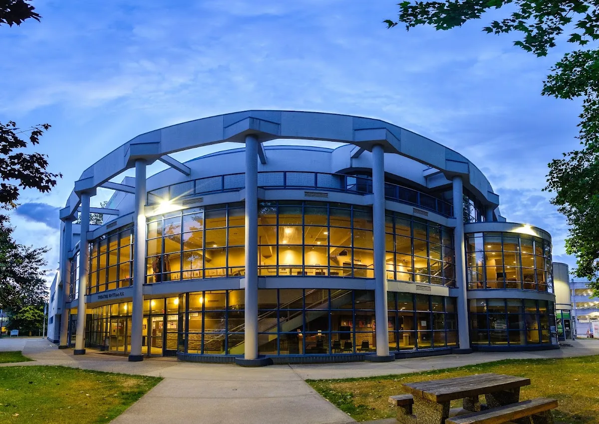 Gateway Theatre in Richmond, BC