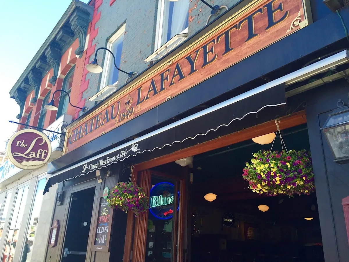 The Laff in Ottawa, ON