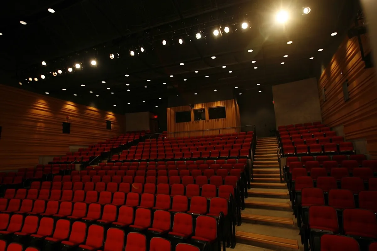 Wolf Performance Hall in London, ON