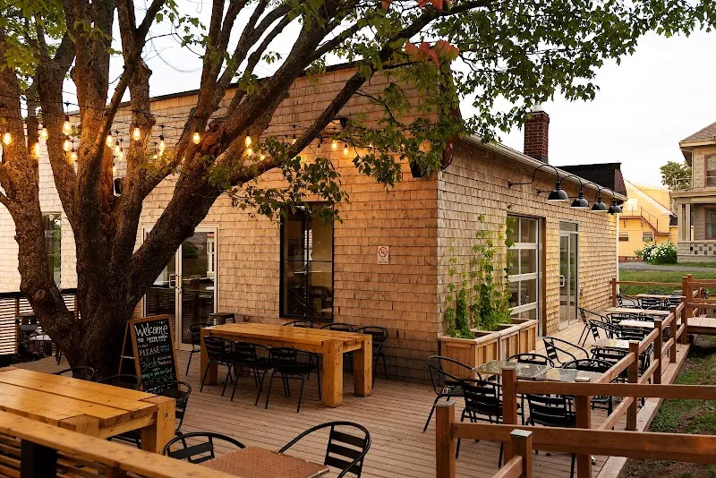 Copper Bottom Brewing à Montague, PE