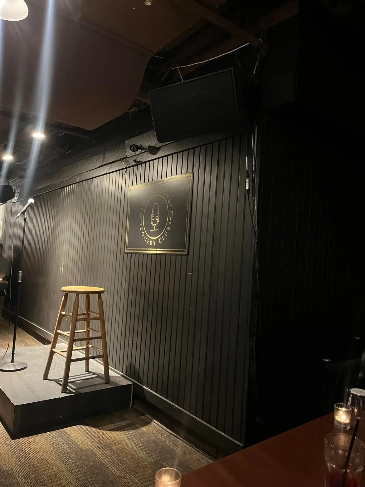 Laugh Lounge in Ottawa, ON