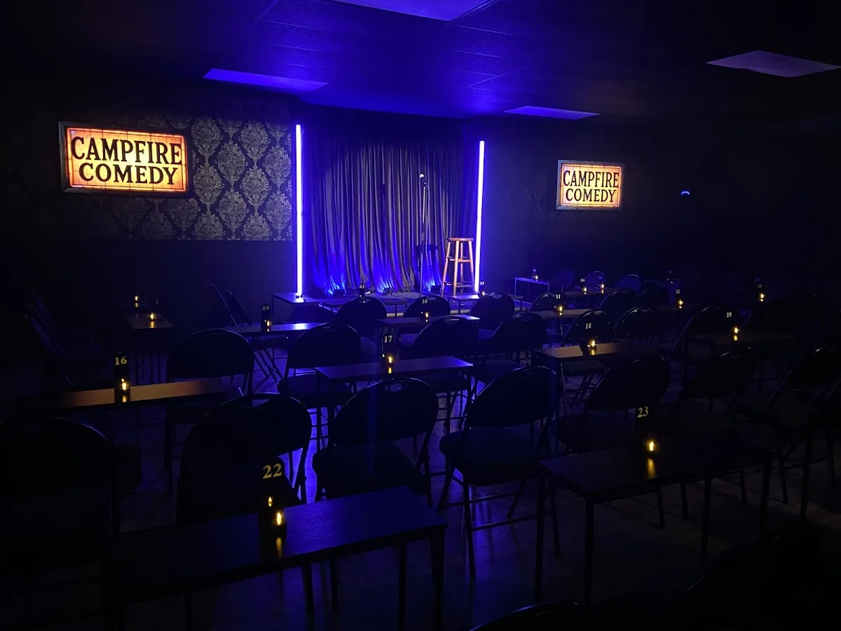 Campfire Comedy Club in Thunder Bay, ON