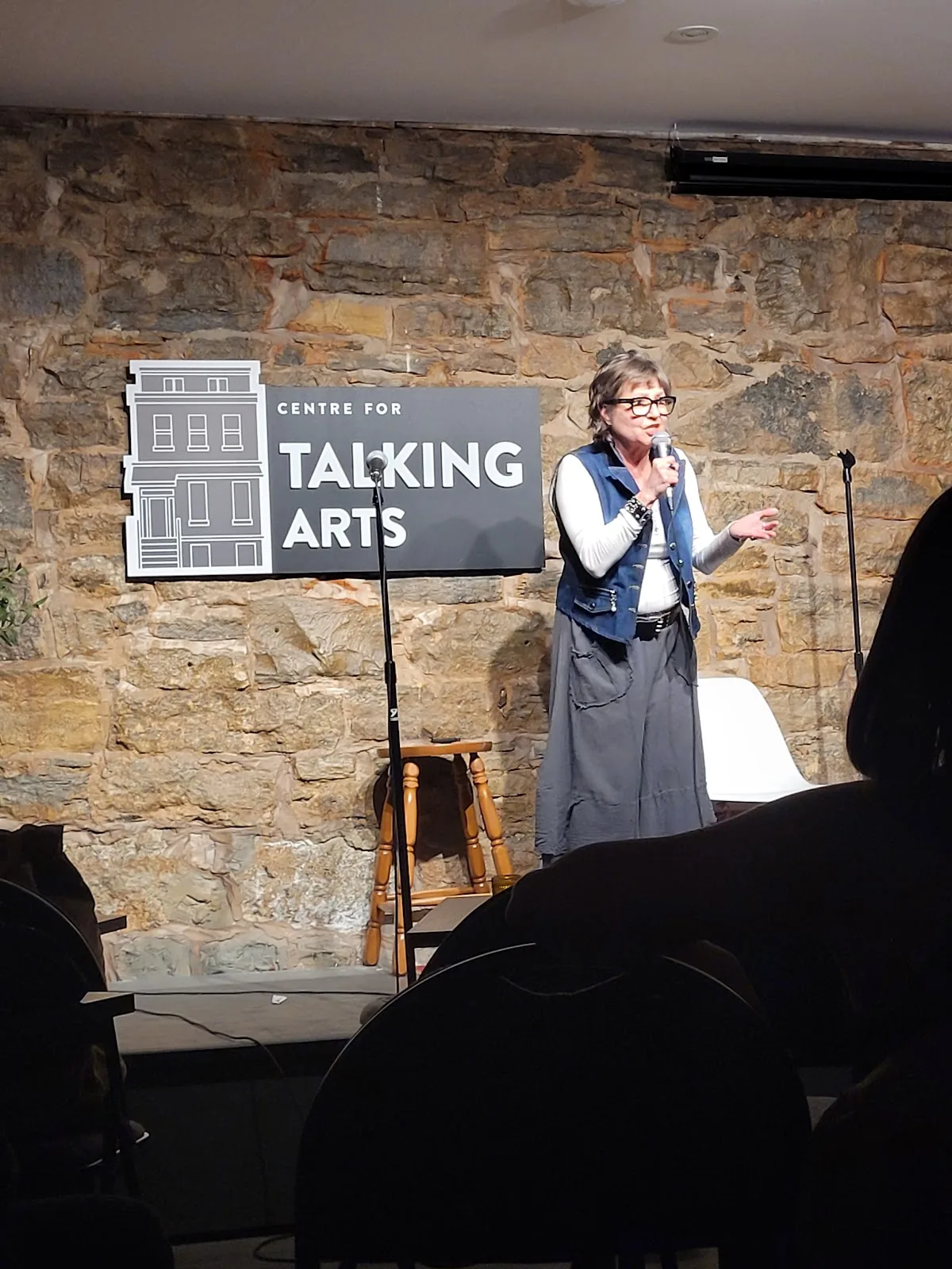 Centre For Talking Arts in Hamilton, ON