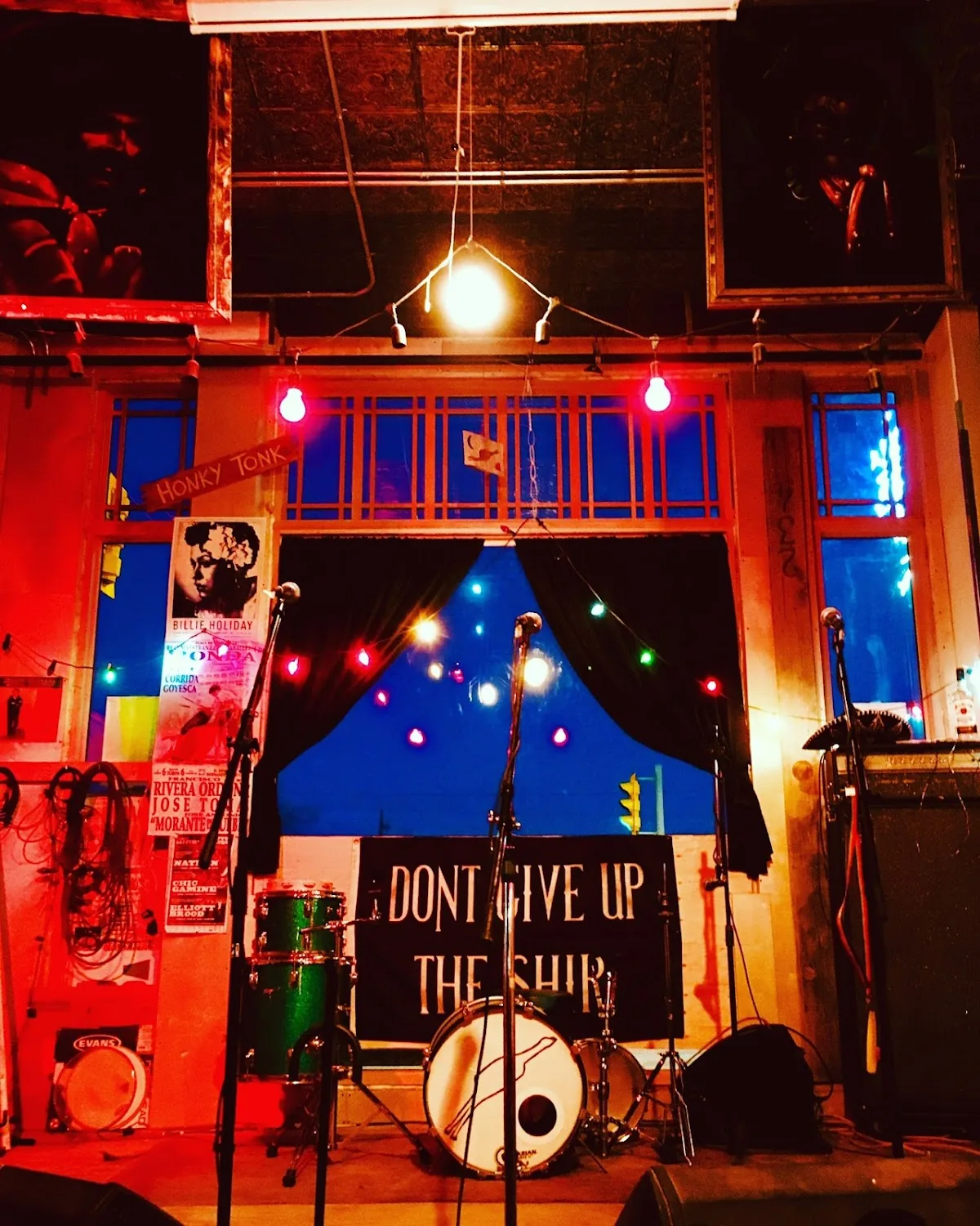 Times Change(d) High & Lonesome Club in Winnipeg, MB