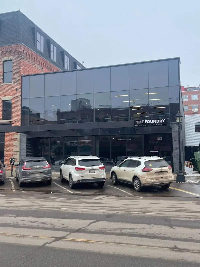 The Foundry in Charlottetown, PE