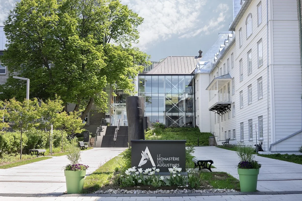Le Monastère des Augustines in Quebec City, QC