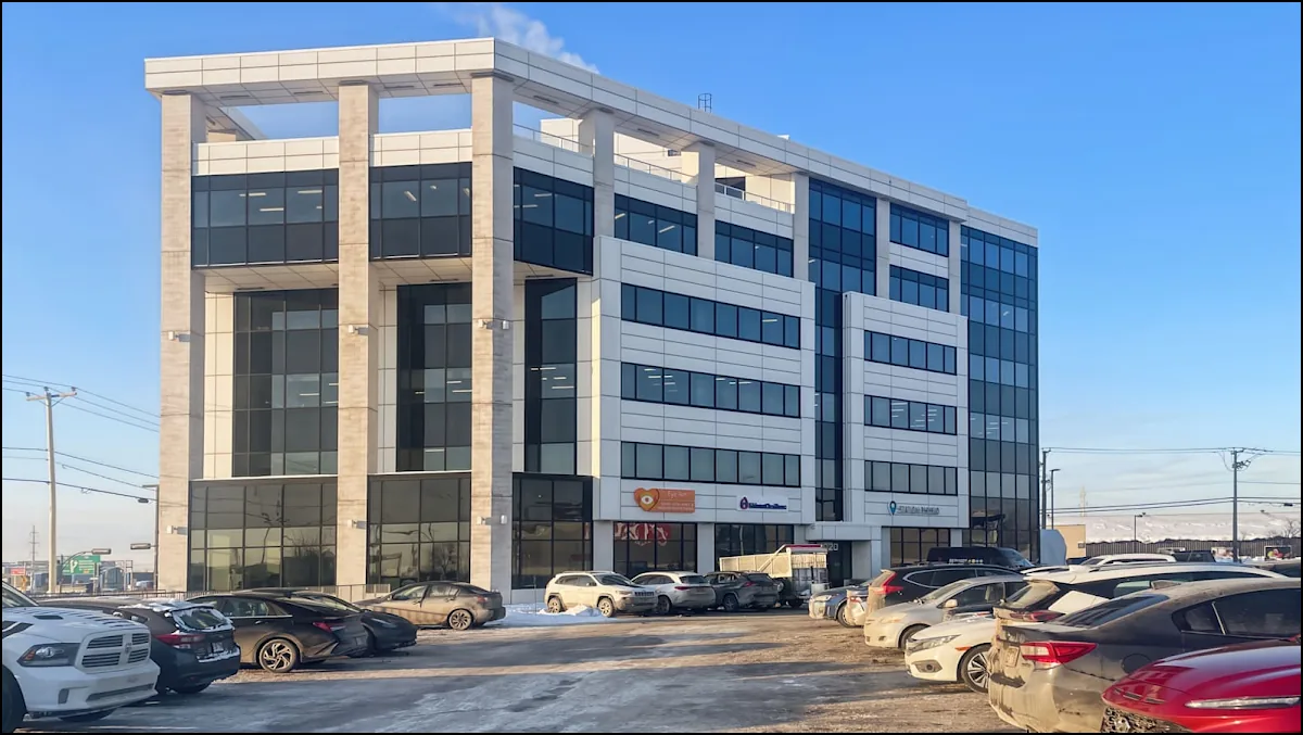 Regus Quebec City in Québec, QC