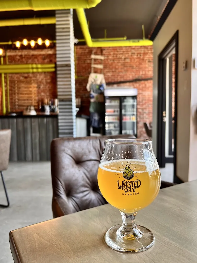 Wasted Day Brewing in Saint John, NB