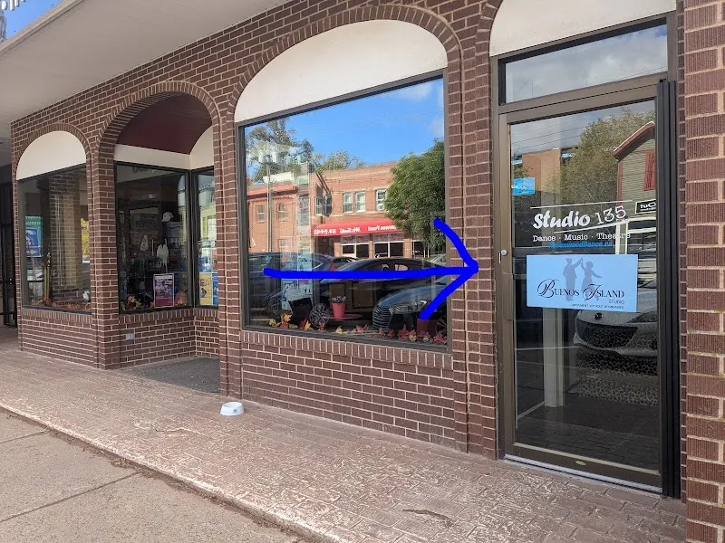 Buenos Island Studio in Charlottetown, PE