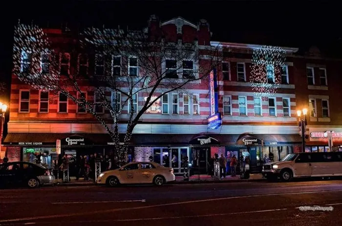 The Commercial - Blues On Whyte in Edmonton, AB
