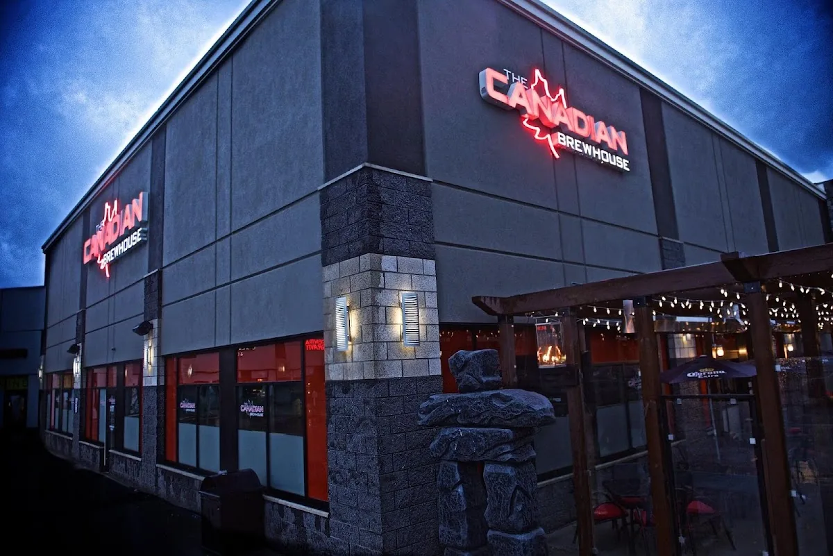 The Canadian Brewhouse (Fort McMurray) in Fort McMurray, AB
