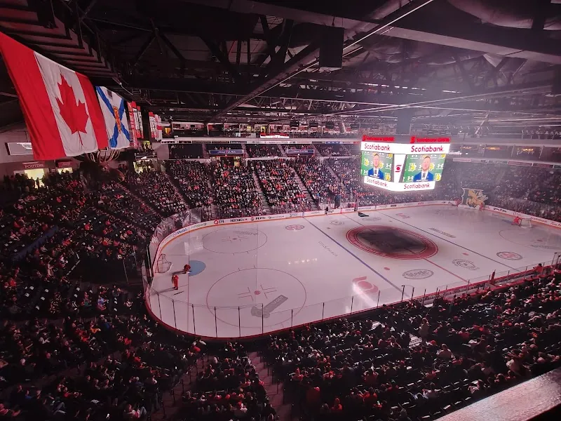 Scotiabank Centre in Halifax, NS