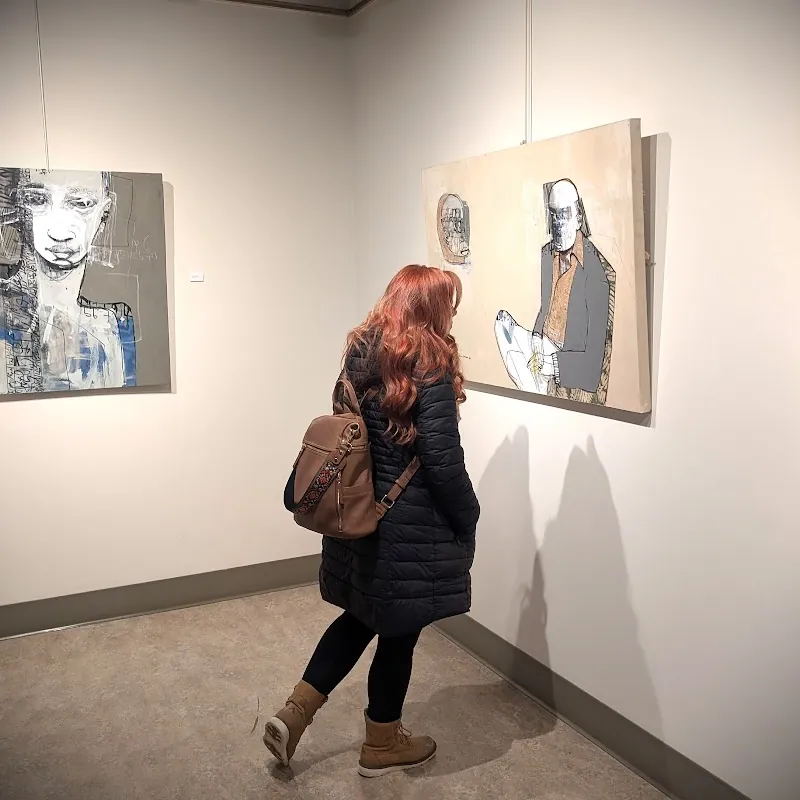 Centre des arts d'Edmundston in Edmundston, NB