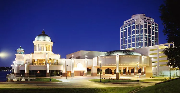 Casino Nova Scotia - The Bruce Guthro Theatre in Halifax, NS