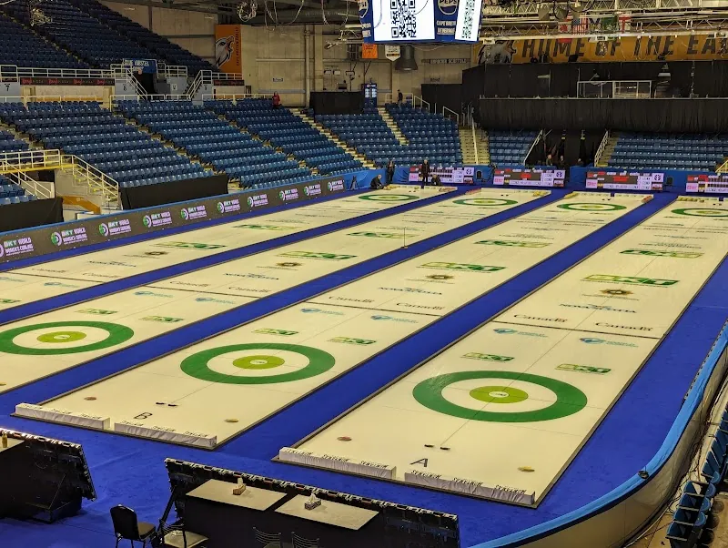 Centre 200 in Sydney, NS