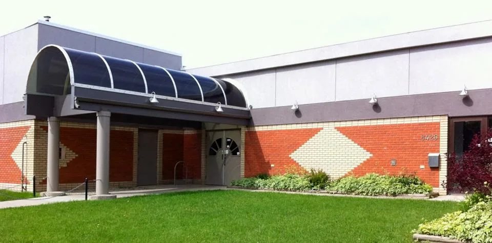 Old Strathcona Performing Arts Centre in Edmonton, AB