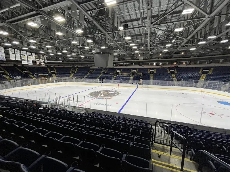Mary Brown's Centre in St. John's, NL